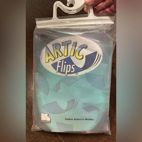 LINGUI SYSTEMS “Artic Flips” For Working on R, S and L Speech Sounds - Complete - Picture 1 of 8